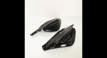 Kit carénage TNT pour Scooter MBK 50 Booster Roue 13 2003 à 2020 Neuf