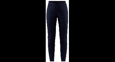 Craft Glide Broek Blauw S Vrouw
