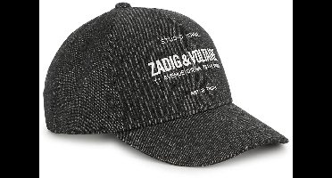 Zadig & Voltaire X60410 Pet Zwart 54 cm Kinderen