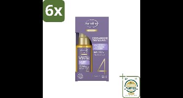 Andrélon – Serum – Pro Care – 50 ml - Voordeelverpakking - 6 stuks - Haar versterken - Haar verdikken