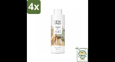 Therme - Hammam - Navul Geurstokjes - Langdurige Geur - Aromatisch - 150ml - Voordeelverpakking - 4 stuks - Wellness - Aromatisch