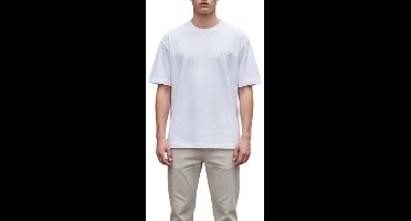 Boss Heren T-Shirt Wit 50559050/100 C Tames