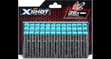 X-Shot Refill 36 Darts.
