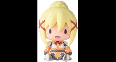 SEGA Konosuba God´s blessing on this wonderful world! 3 Fuwa Petit Chibi Figure Darkness 8 cm Mini-Figuur