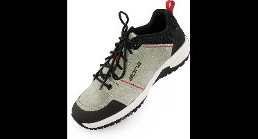 Unisex leren trekkingschoenen alpina opaalgroen 38