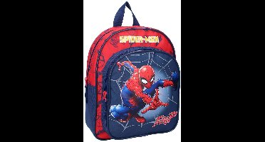 Spiderman Rugzak Web Warriors