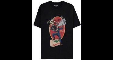 Fallout TV Series - Say no to chems Heren Tshirt - 2XL - Zwart