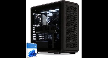 Sedatech Pro Gaming PC Waterkoeling Premium Modular • AMD Ryzen 9 7900X 12x 4.7GHz • Geforce RTX5090 • 64Gb DDR5 • 2Tb SSD M.2 • WiFi • Bluetooth, USB C 4.0 • Windows 11 • Desktop computer