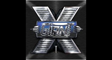 Giant X - I (CD)