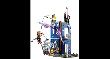 PLAYMOBIL | Helden | Duel in de Helden Toren | Spel boordevol actie voor spannende duels & fantasierijke verhalen | Met gedetailleerde figuren & accessoires | Perfect cadeau voor kinderen vanaf 4 jaar | 72022