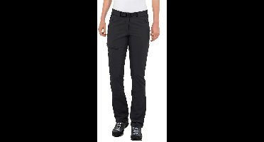 Vaude Badile Ii Broek Zwart 42 / Short Vrouw