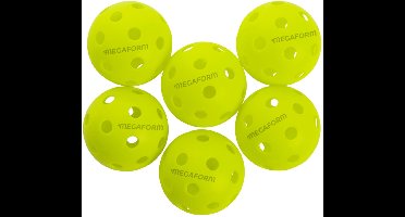 Pickleball - Ballen - Set van 6