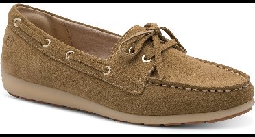 Tamaris Comfort Essentials Dames Mocassins - ANTILOPE