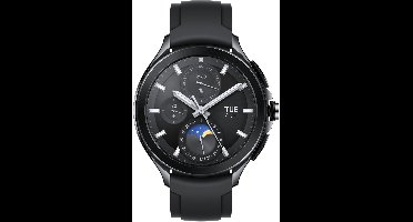 Xiaomi Watch 2 Pro - 4G/LTE - Smartwatch - Zwart