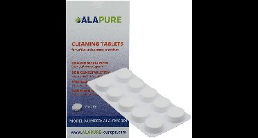 Alapure Reinigingstabletten