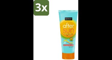 Sence - After Sun - Lotion - Kalmerend - 200 ml - Bulkverpakking - 3 stuks