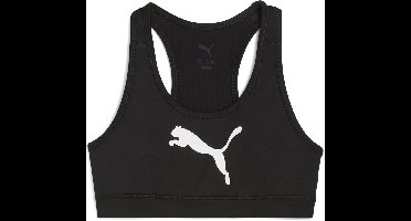 PUMA TAD ESS Bra G Meisjes Sportbeha - Puma Black