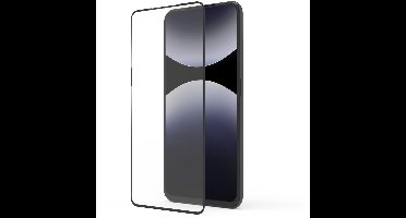 Hama screenprotector geschikt voor Redmi Note 14 Pro - Clear protect - Met montagehulp