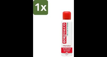 Borotalco Deospray Intensive 150 ml - 1 stuk