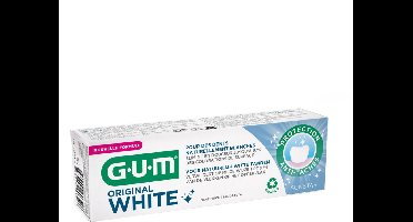 GUM Tandpasta Original White - 75 ml
