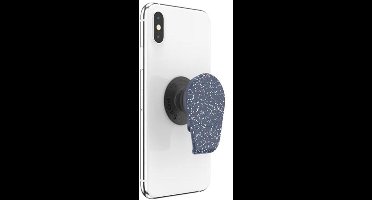 Handige PopGrip met Flesopener en Stand voor Smartphones en Tablets - Navy Kicks