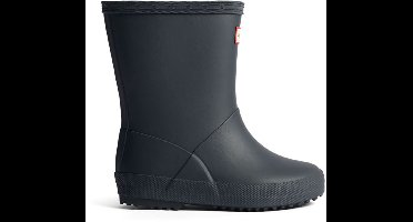 Hunter - Original Kids First Insulated Wellington Boots Hunter Navy - Maat 27