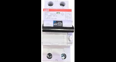 ABB DS201B6A30 System Pro M Compact Aardlekschakelaar