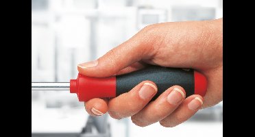 Wiha - Kogelkopschroevendr. - 367- 3.0x100