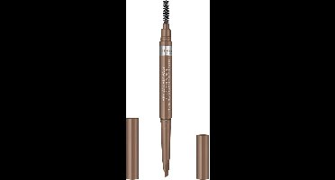 Rimmel Brow This Way Fill & Sculpt Wenkbrauwpotlood - 001 Blonde