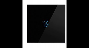 Sonoff WiFi Boiler Schakelaar 20A Zwart - Slimme Bediening