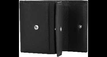 JOOP! Leren Portemonnee Sofisticato 1.0 Lina Purse SH5F Black Zwart