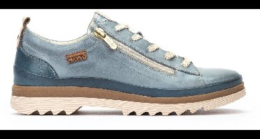 Pikolinos Vigo - dames sneaker - blauw - maat 35 (EU) 2 (UK)