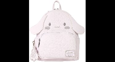 Loungefly Sanrio Door Cinnamoroll Mini-rugzak Wit,Roze