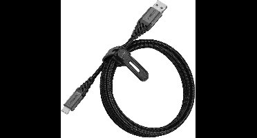 Ultra Robuuste USB-A naar USB-C Oplaadkabel voor Smartphone en Tablet - 2m