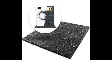 Hoge kwaliteit antivibratiemat voor wasmachines en elektrische apparaten - trillingsabsorberend en antislip