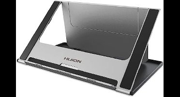 Opvouwbare Verstelbare Bureau Stand voor Grafische Tablets tot 18 inch