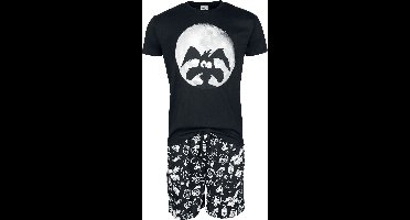 Looney Tunes Coyote Moonlight Pyjama meerkleurig 5XL Katoen -