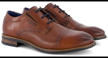 Bugatti nette schoenen bruin