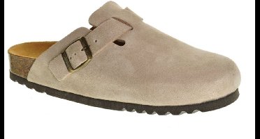Fae Dark Beige Scholl maat 41
