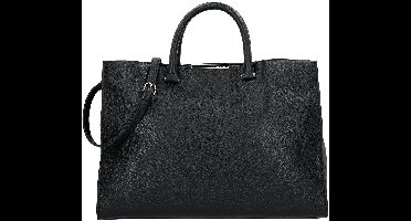 Ted Baker Rousaly Handtas Leer 39 cm - Dames - black