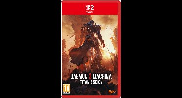 Just for Games Daemon X Machina Titanic Scion (Switch 2) Standaard Meertalig Nintendo Switch 2