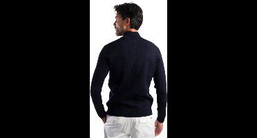 Blue Industry trui donkerblauw