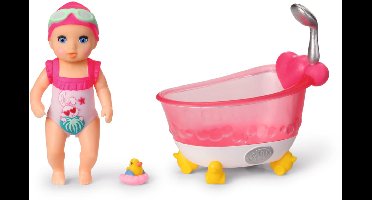 BABY born Minis - Badewanne mit Amy