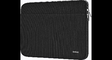 Duurzame Schokbestendige Laptophoes voor 17 inch Laptops met Accessoirevak