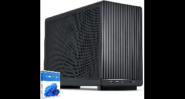 Sedatech Gaming Mini-PC Micro ATX • Intel Core Ultra 9 285K 24x 3.7GHz • Geforce RTX5070 • 32Gb DDR5 • 2Tb SSD M.2 • WiFi • Bluetooth, USB C • Windows 11 • Desktop computer