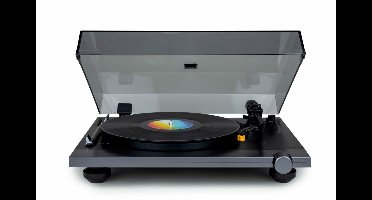 Thomson TT700 Premium Draaitafel - Zwart