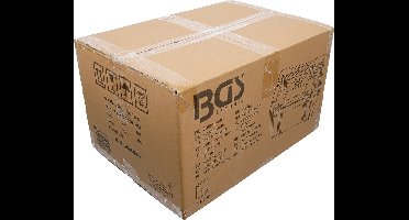 BGS Systeemkoffer - maat L