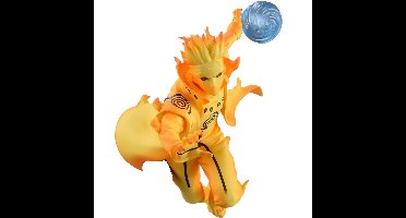 Bandai Naruto Shippuden - Figuur - Naruto Uzumaki Minato Namikaze - B: Minato Namikaze