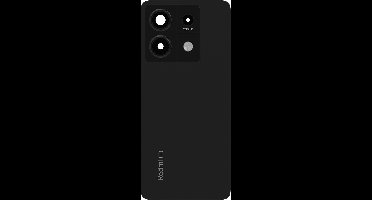 Xiaomi, Batterij cover voor Xiaomi Redmi Note 13 Pro Service Pack, Zwart