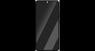 Xiaomi, Scherm voor Xiaomi Poco X7 Pro LCD + touchscreen + origineel frame, Rood